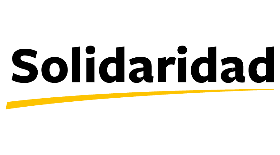 Solidaridad dark logo